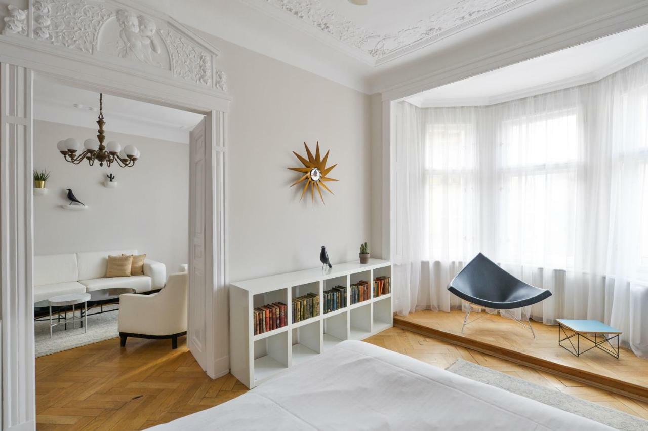 Art Nouveau Appartamento