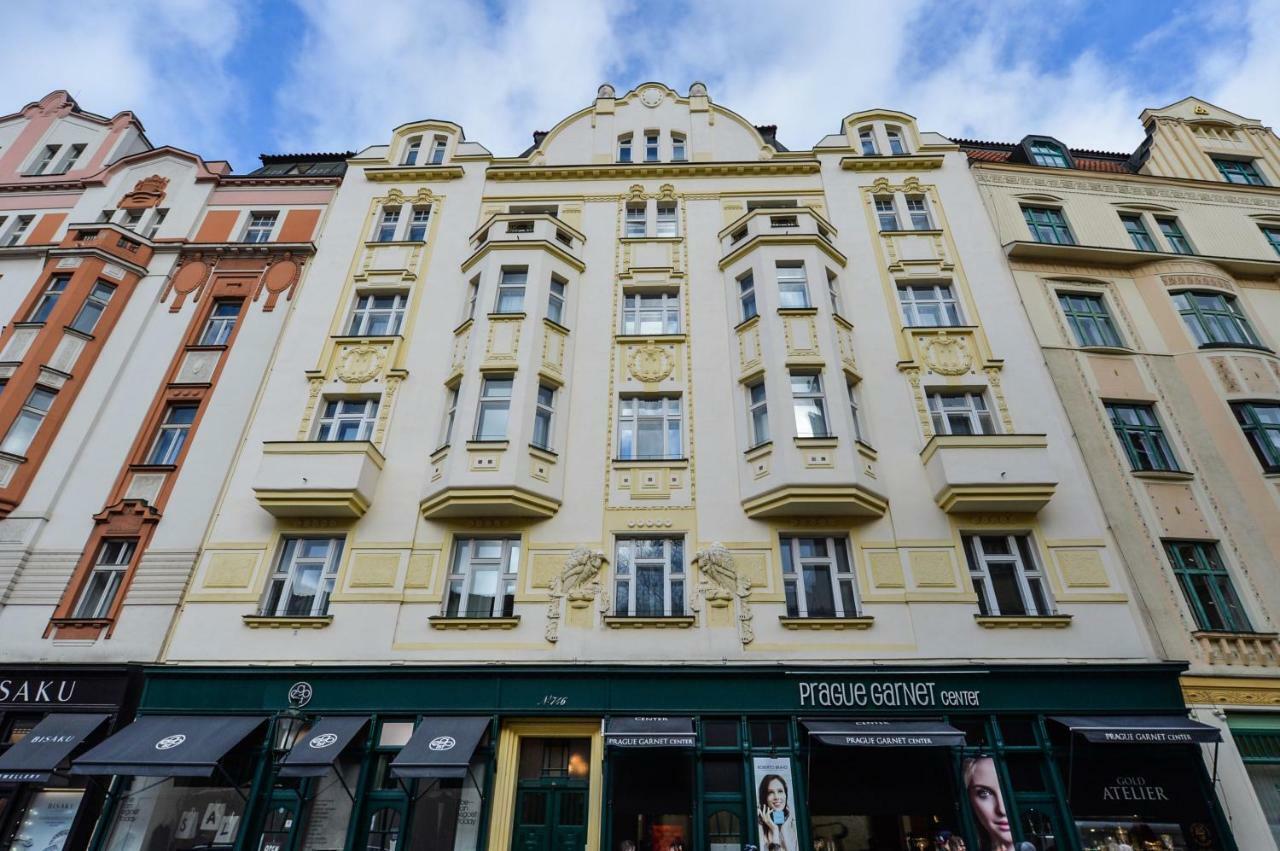 Appartamento Art Nouveau Praga