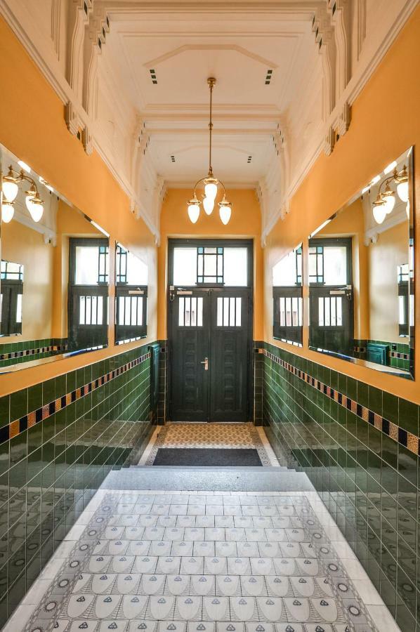 Appartamento Art Nouveau Praga