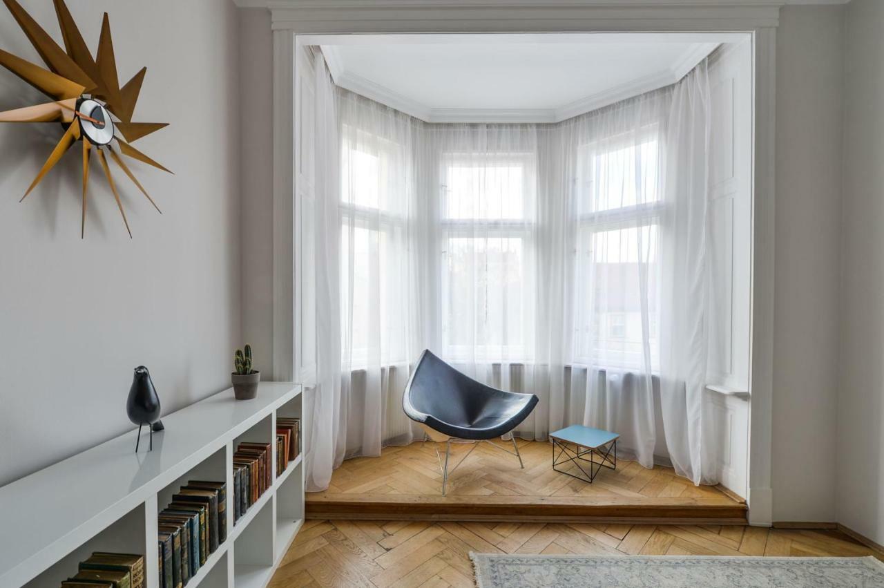 Appartamento Art Nouveau Praga