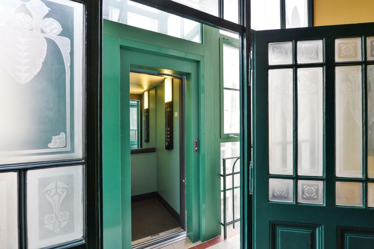 Art Nouveau Appartamento *