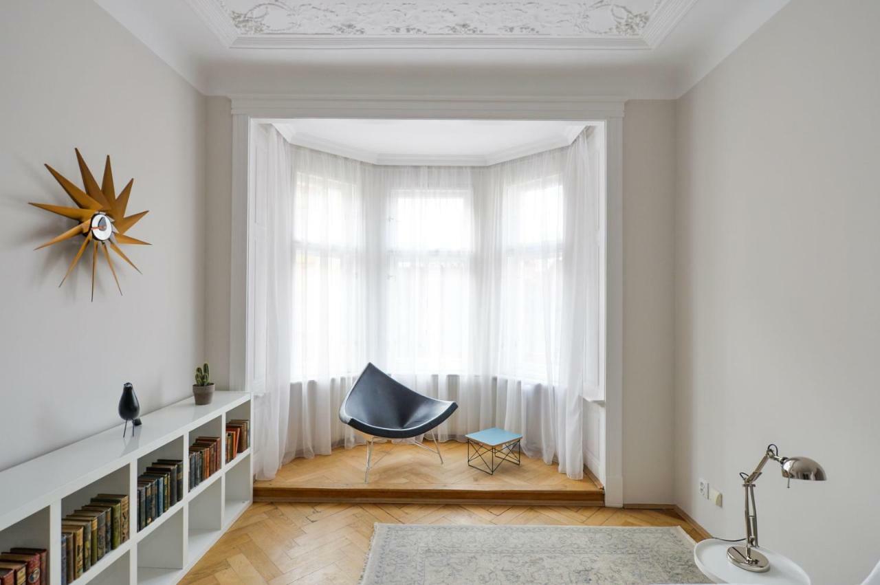 Apartmán Art Nouveau *