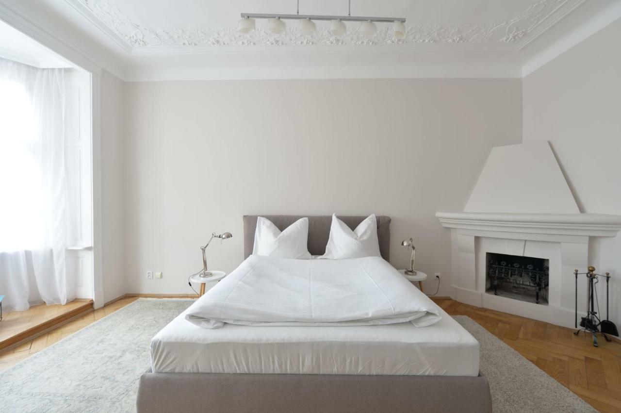 Apartmán Art Nouveau