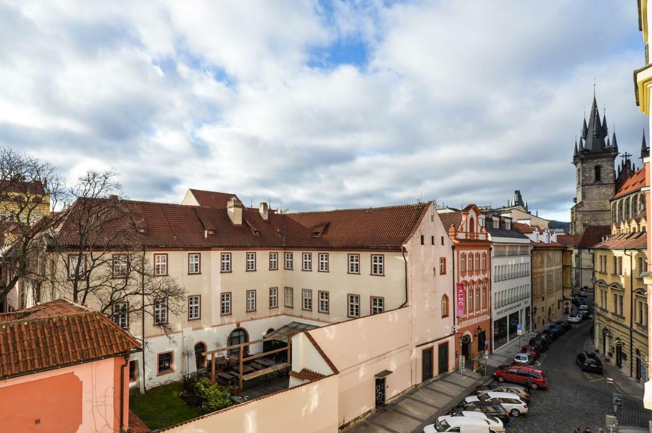Art Nouveau Apartmán