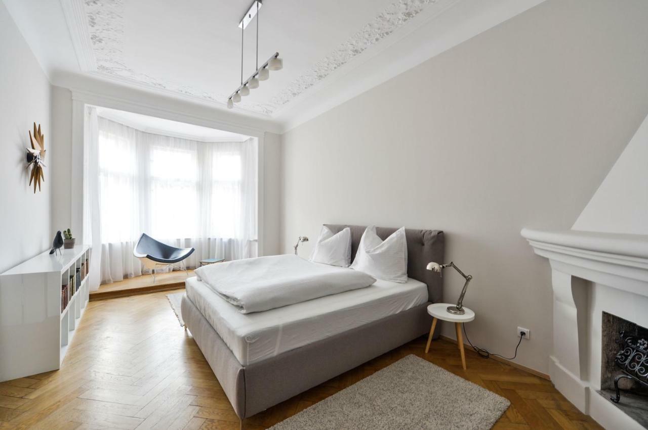 Apartmán Art Nouveau Praha